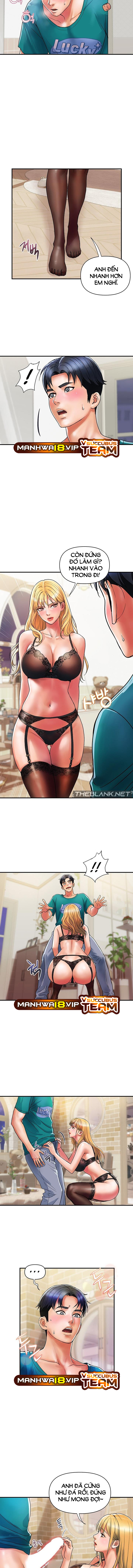 những quý cô cửa hàng bách hóa chapter 12 12