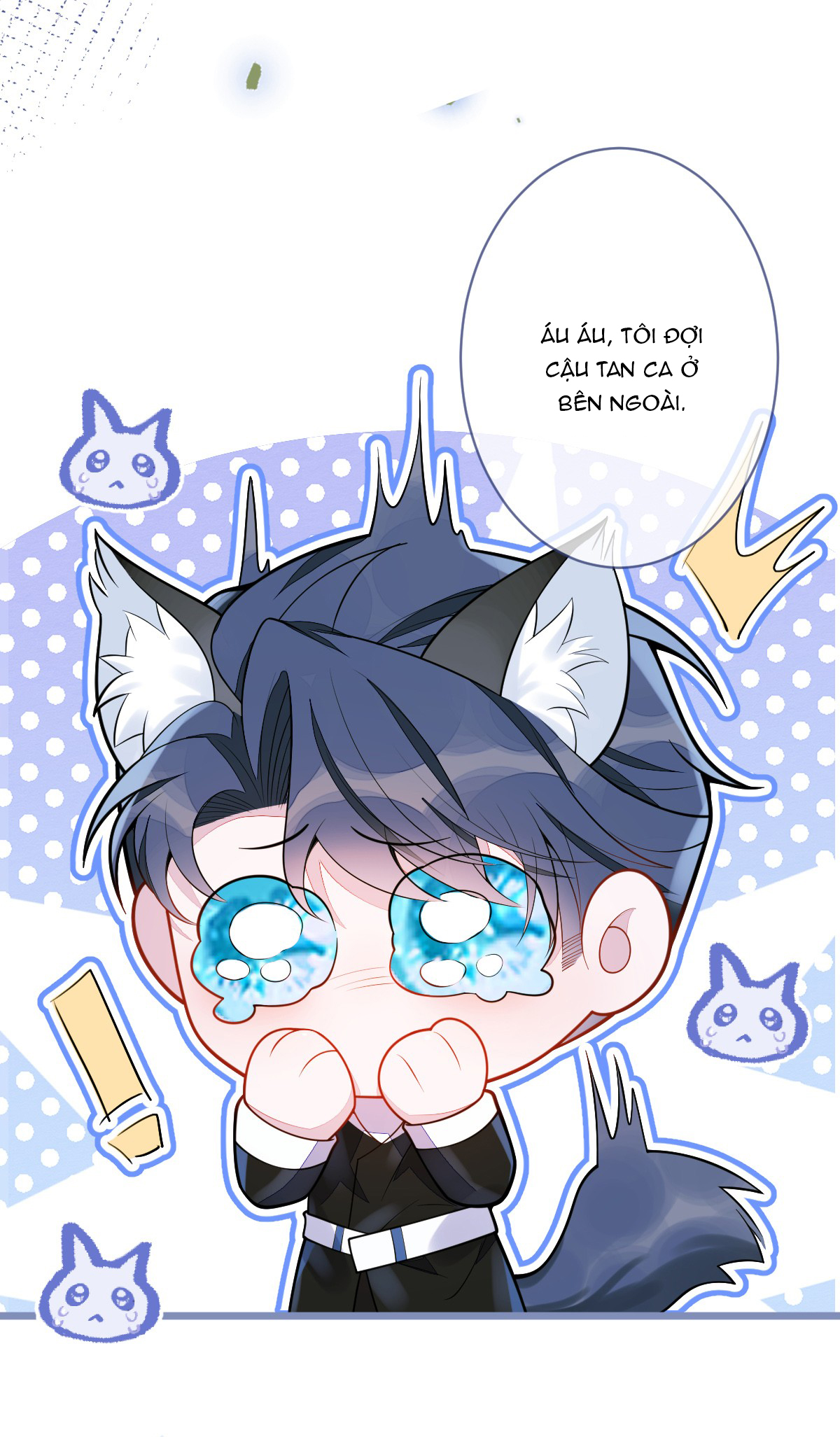 ân sủng của sói chapter 7 19