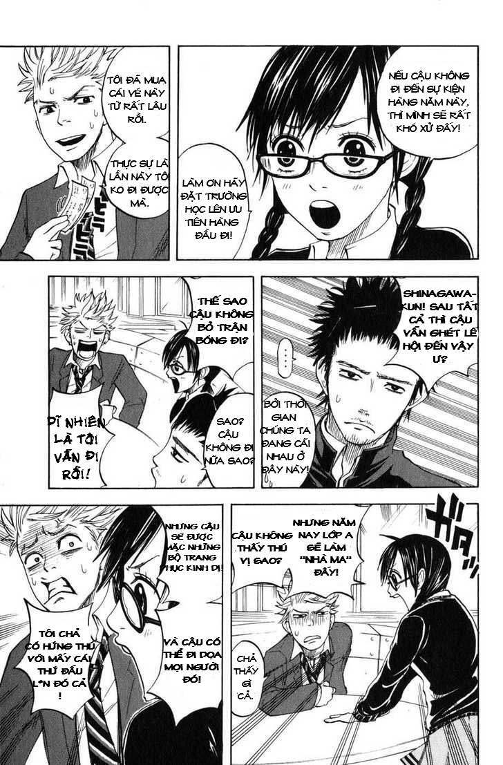 yankee-kun to megane-chan - nhóc quậy và nhỏ 4 mắt chapter 7 13