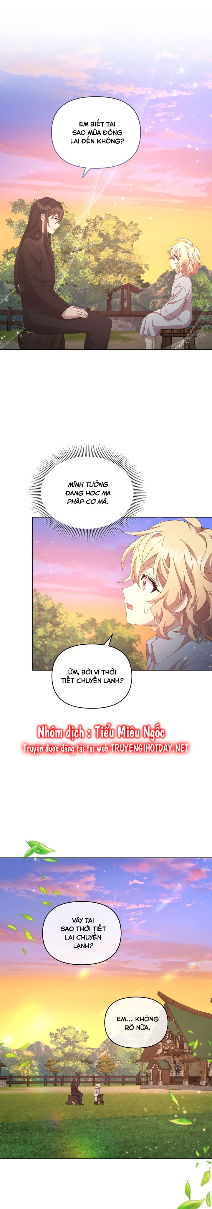 giải mã bí mật về anh ta chapter 29 10