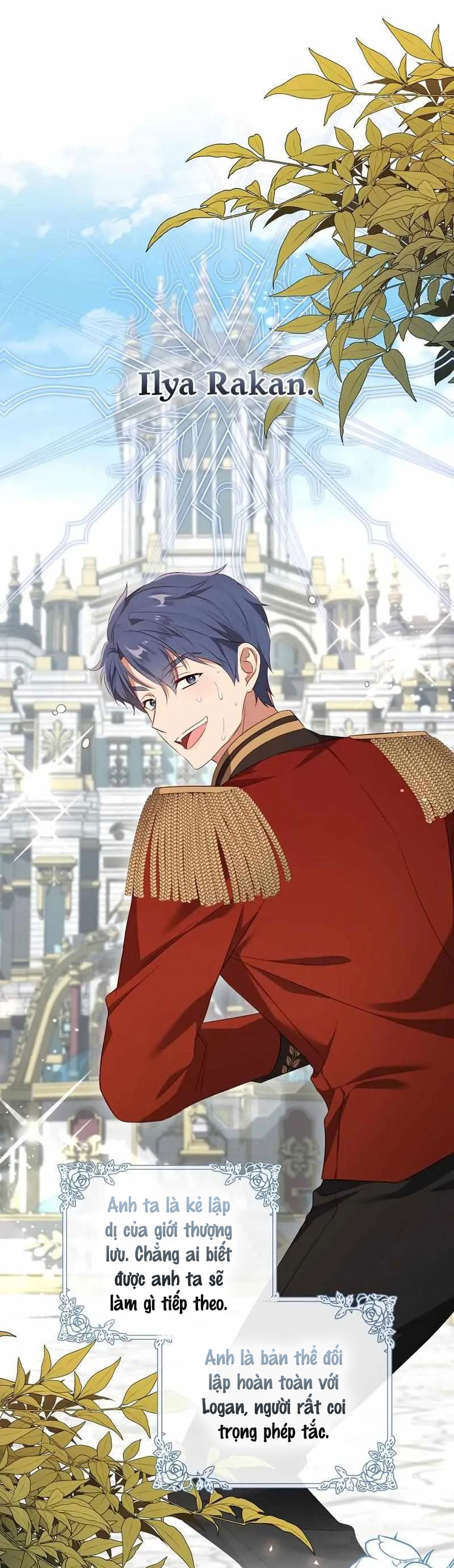 từ giờ công quốc sẽ là của ta chapter 31.2 7