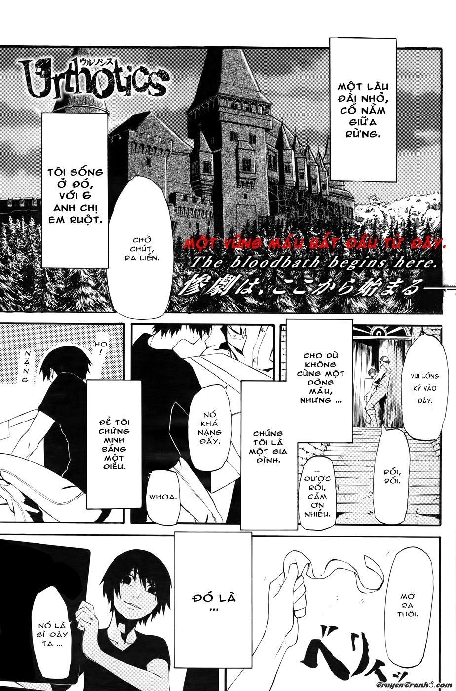 urthotics chapter 1 1