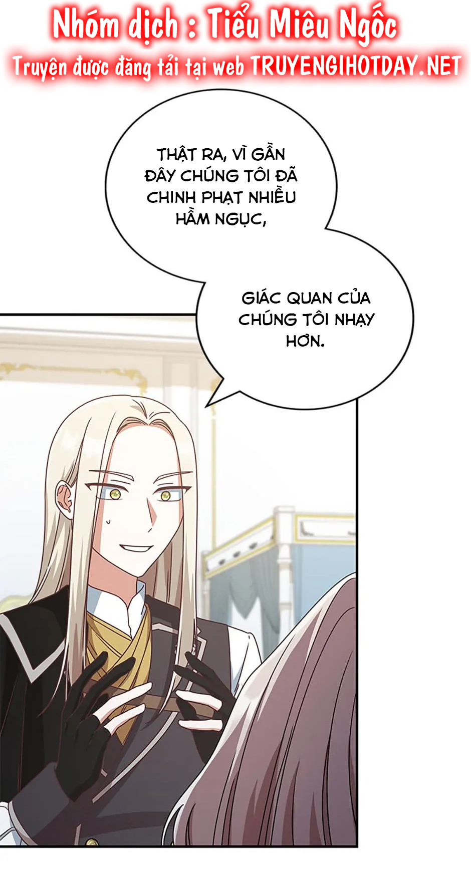 sự hiểu lầm tai hại giữa tôi và đại ma vương chapter 53 75