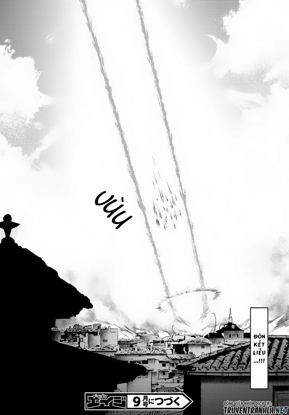 tôi là dân làng, thì đã sao? chapter 28 34