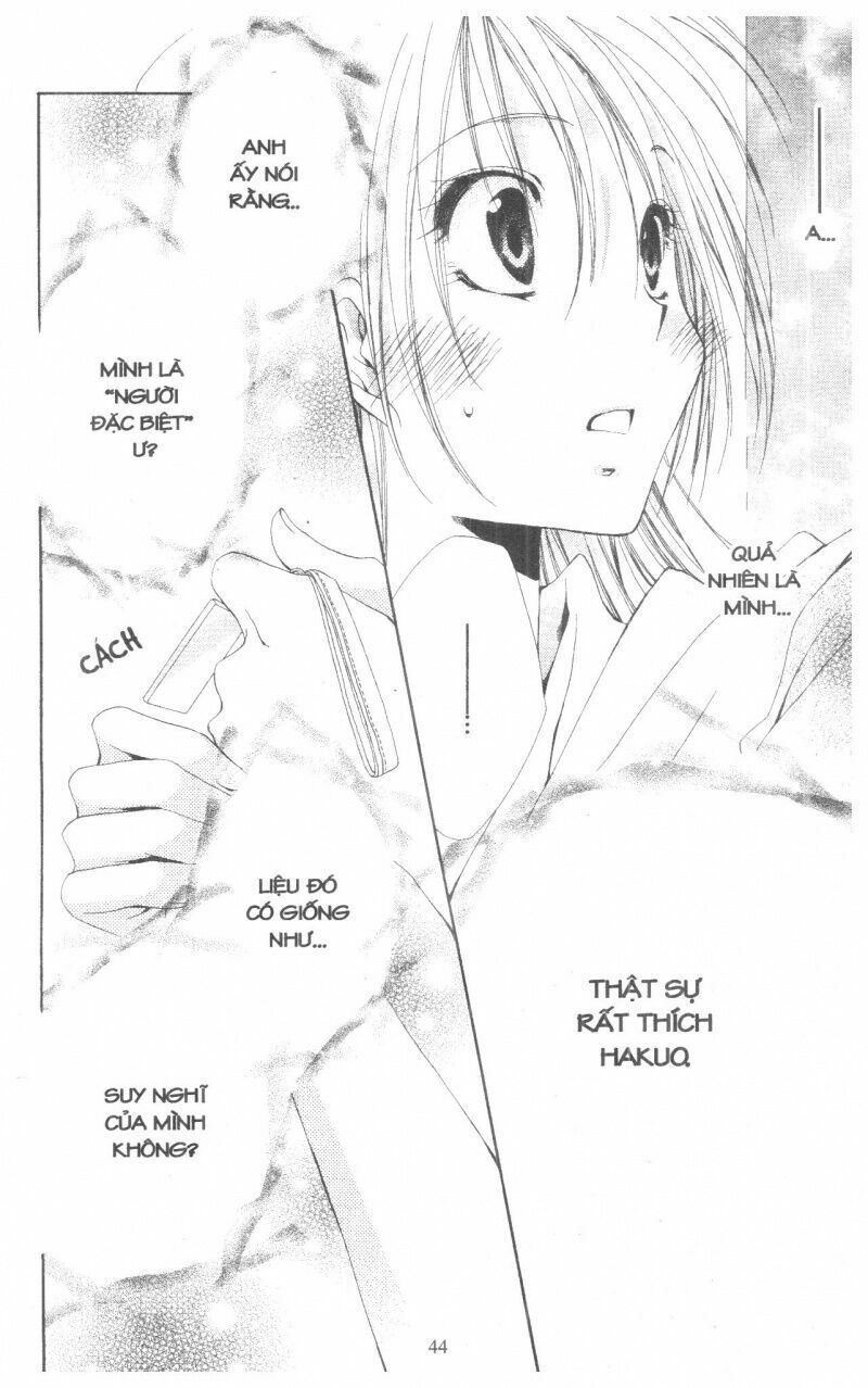 lớp học quản gia - shitsuji-sama no okiniiri chapter 37 40