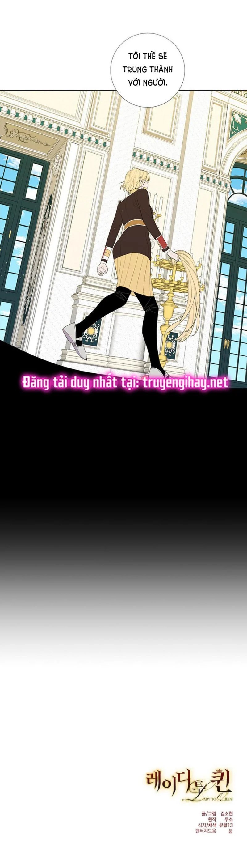 từ tiểu thư thành hoàng hậu - lady to queen chapter 32.5 28