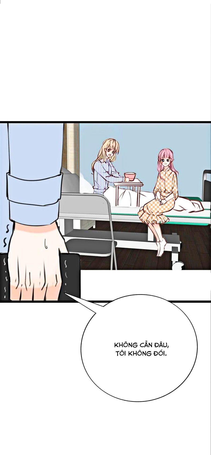 công chúa nữ vương mệnh chapter 106 36