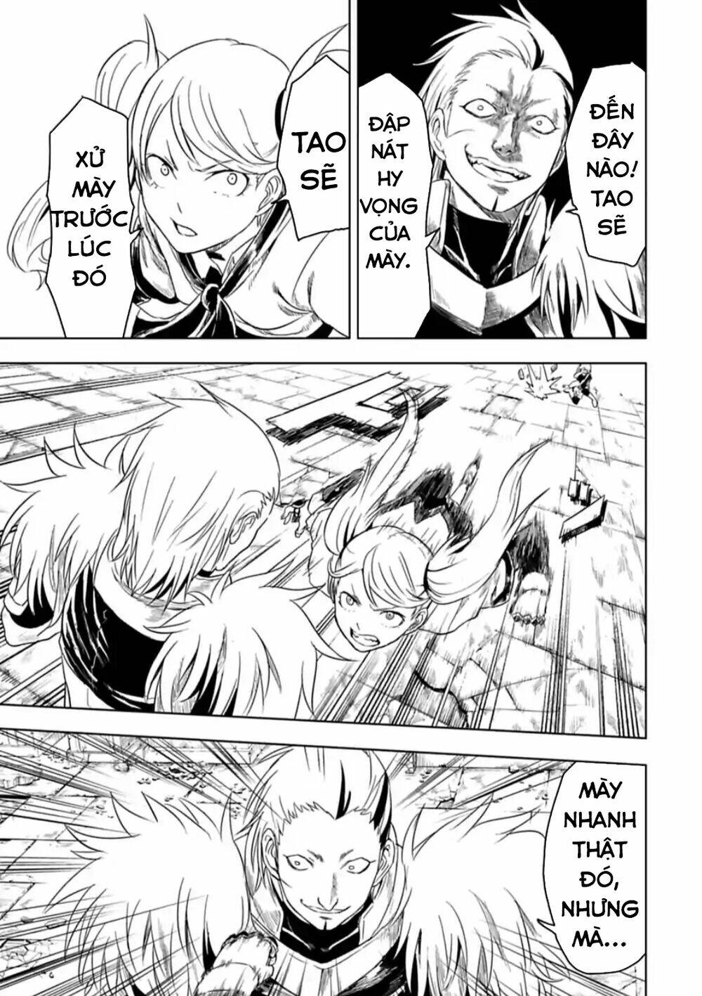 kokuei no junk chapter 15 12