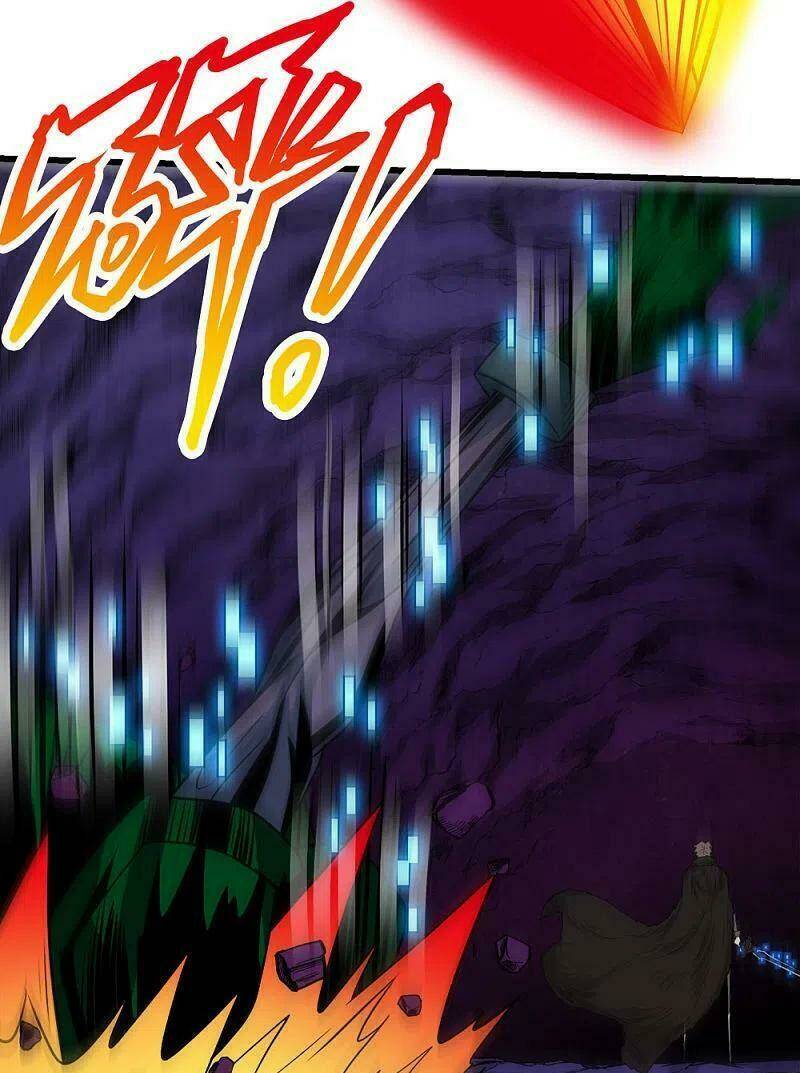 kiếm vũ chapter 209 12