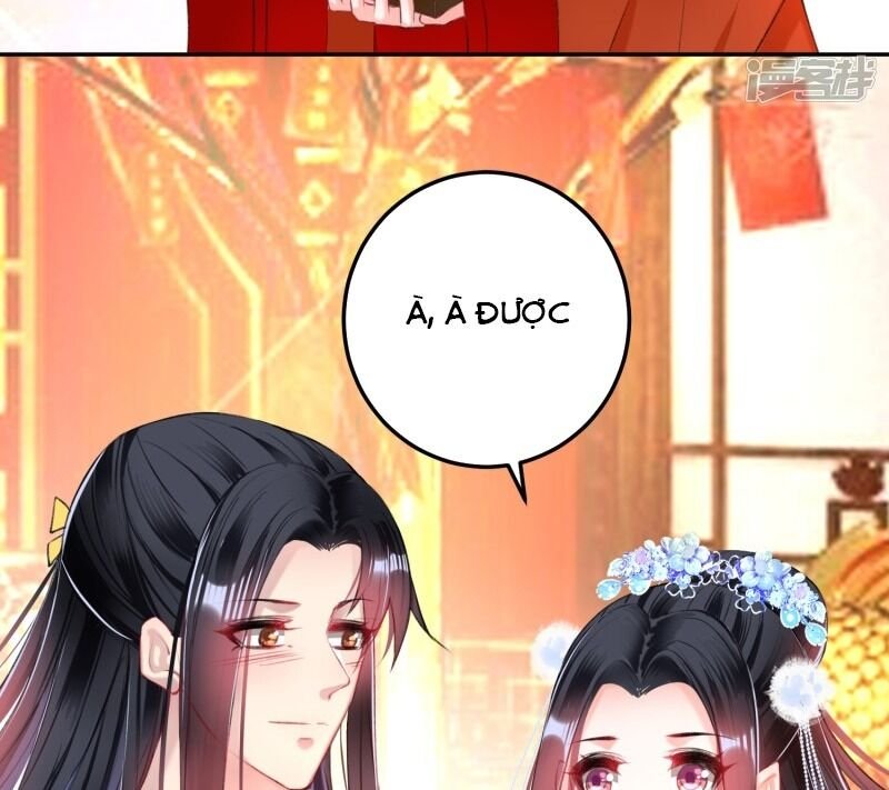 vương gia, áo lót của ngươi rơi mất rồi chapter 63 15