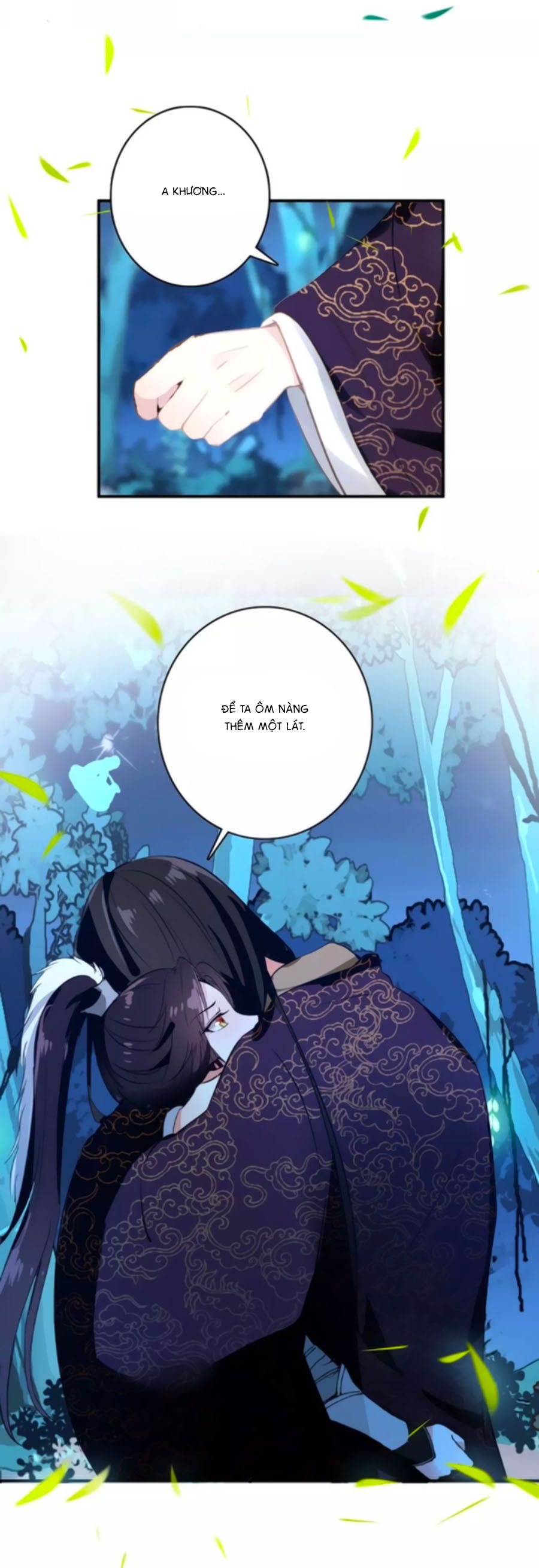 mỹ nhân làm tướng chapter 68 20