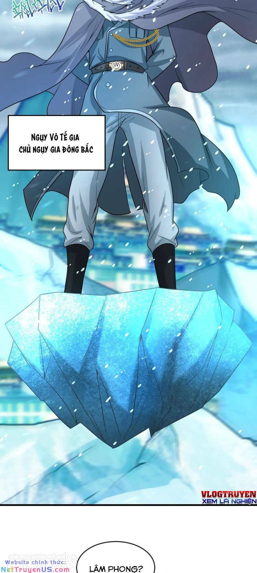 toàn cầu quỷ dị thời đại chapter 73 8