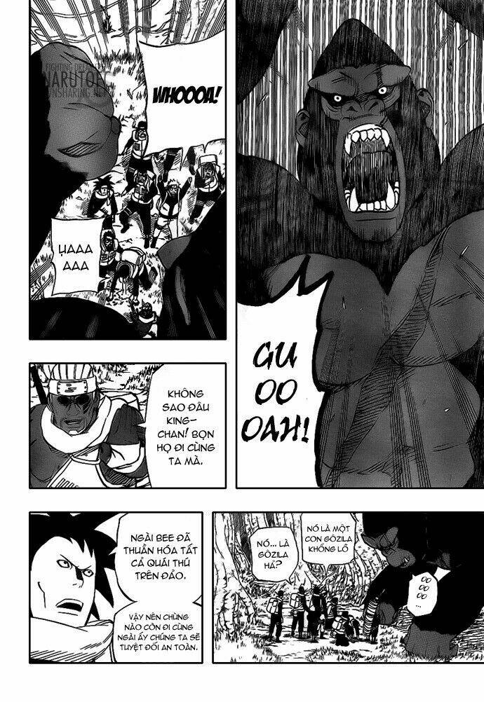 naruto - cửu vĩ hồ ly chapter 492 4