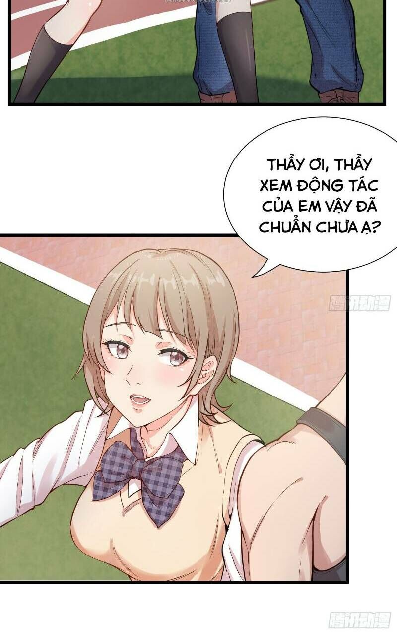 đỉnh phong cường thiếu chapter 15 8