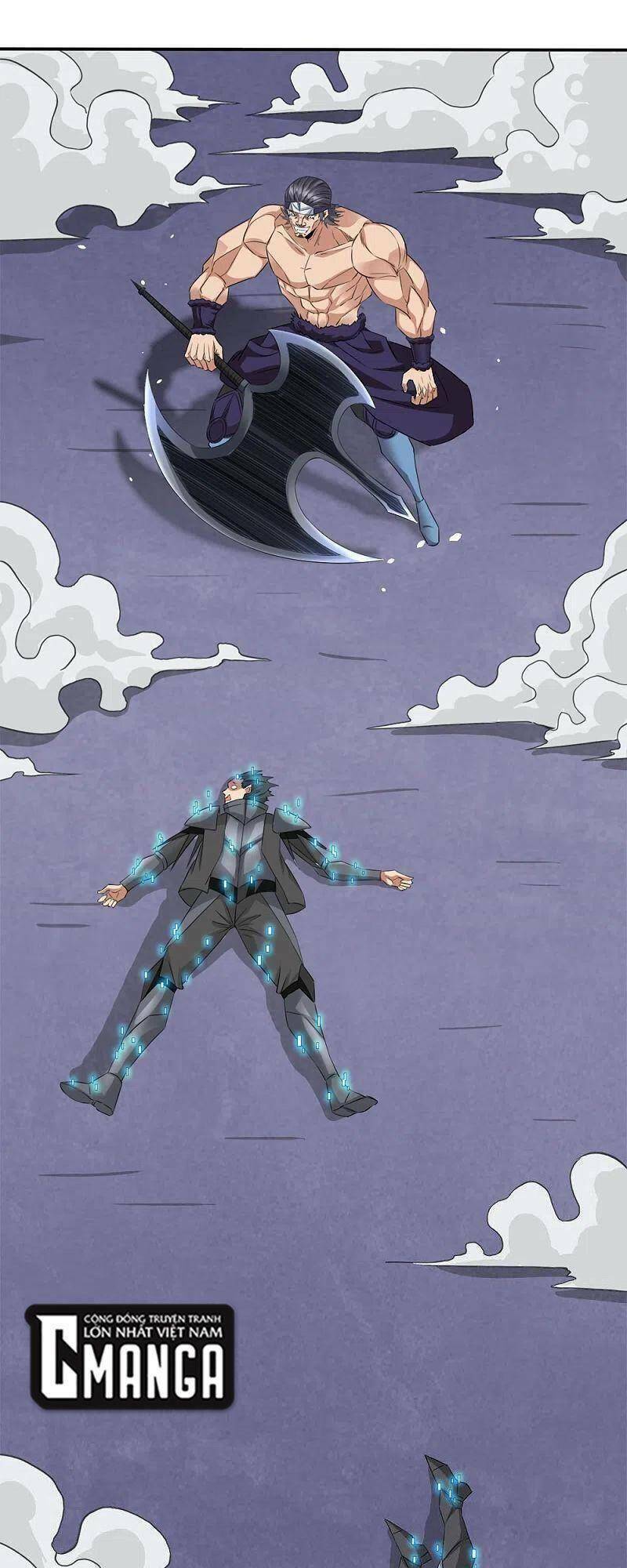 kiếm vũ chapter 243 1