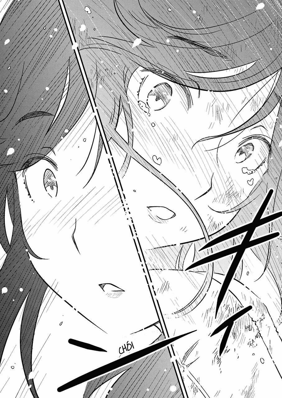 kirei ni shitemoraemasuka chapter 7 21