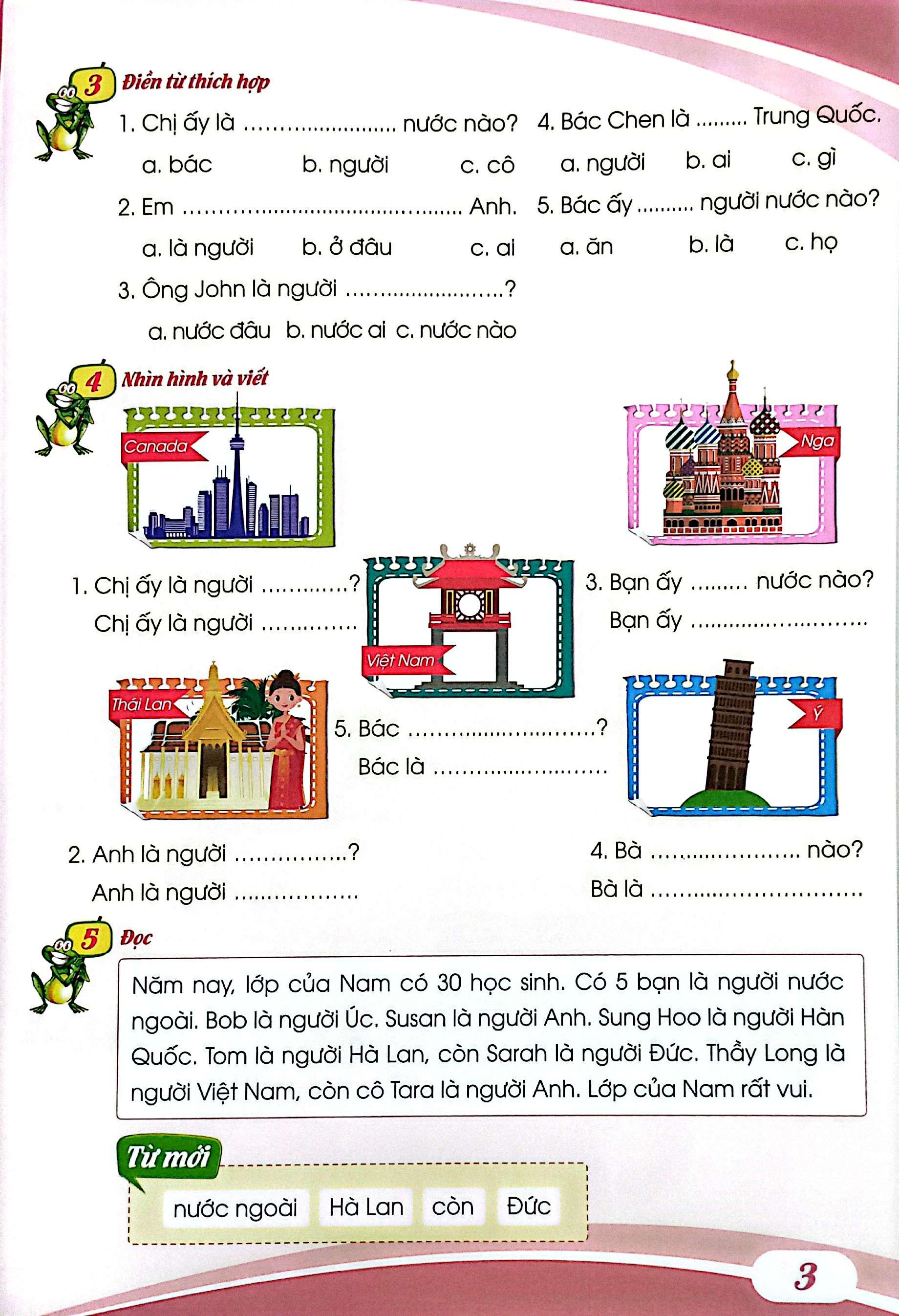 Sách - Tiếng Việt Của Em - Tập 3