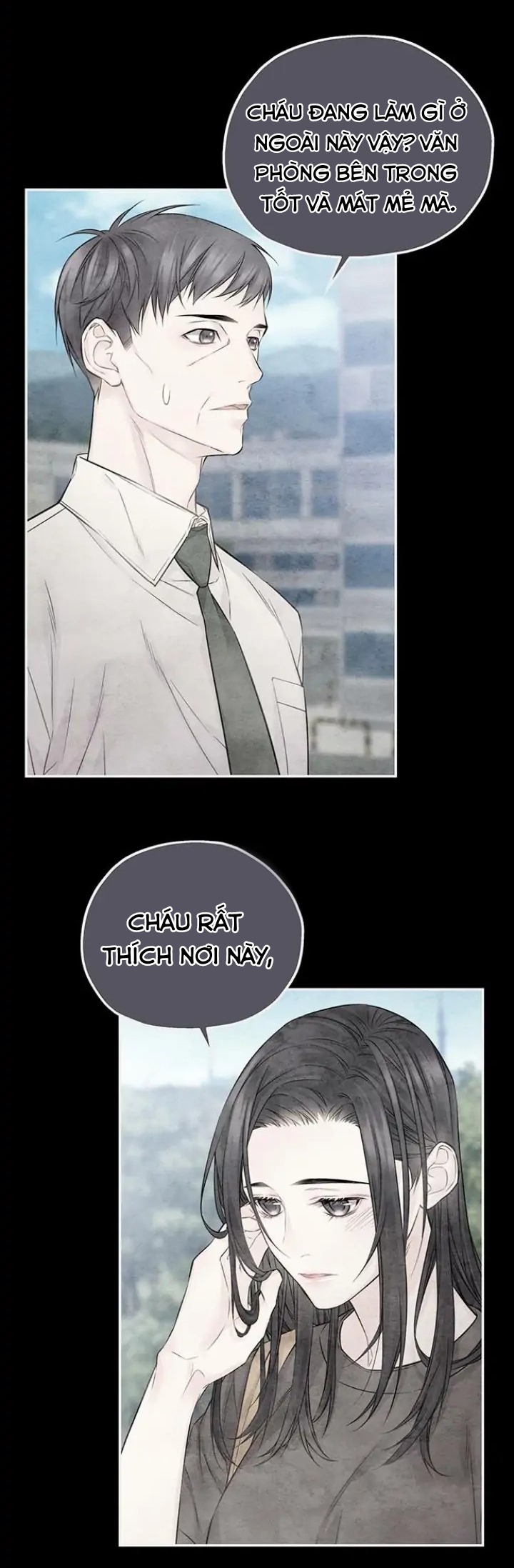 hạnh phúc đó không hề tồn tại chapter 26 20