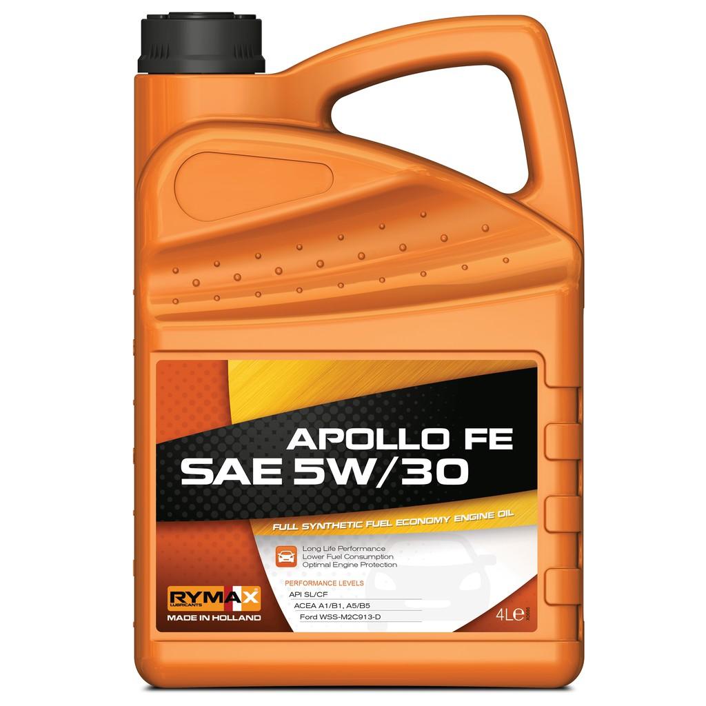 Apollo FE SAE 5W/30 - Dầu Nhớt Ô Tô 1 - Hàng chính hãng