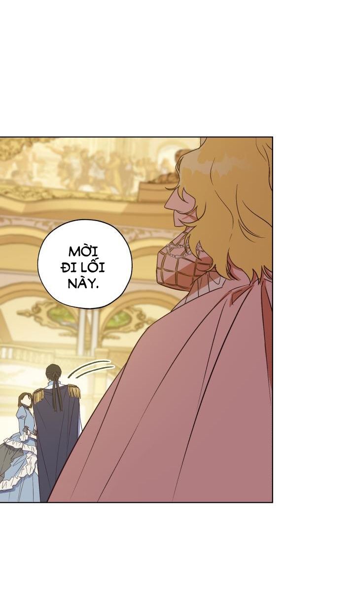 công chúa khắc dấu lên kẻ phản nghịch chapter 24 31