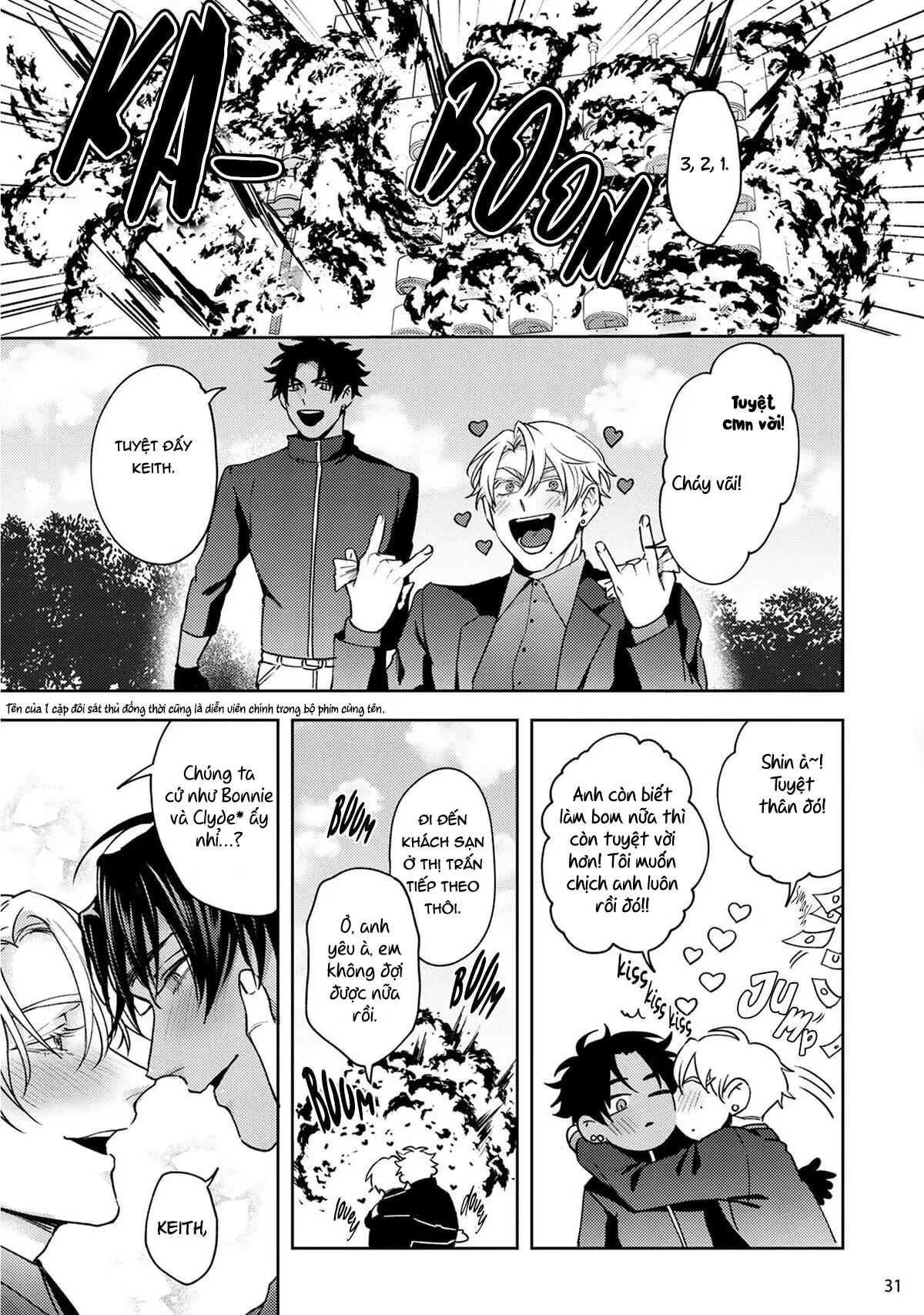 đu boylove cùng gaga team chapter 41 35