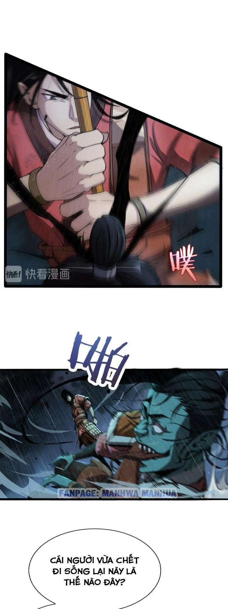 chư giới - tận thế online chapter 1 44