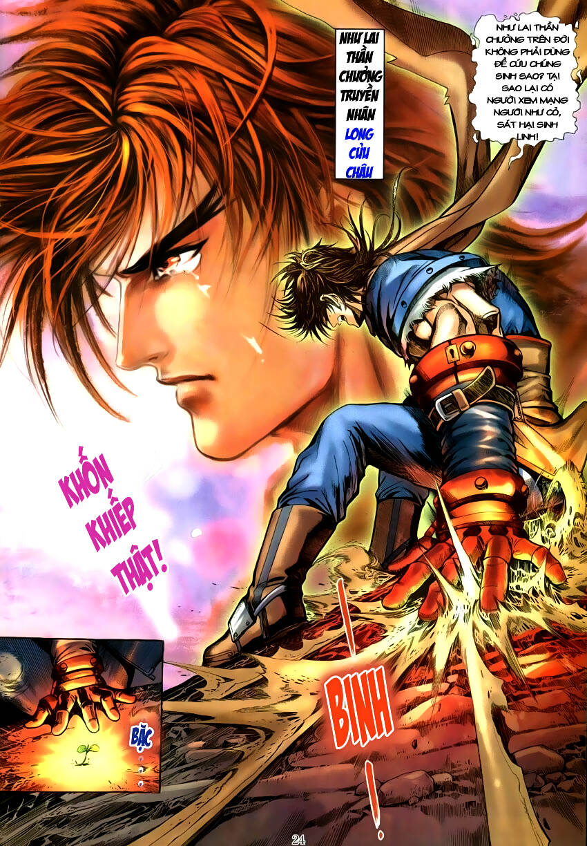 tân tác như lai thần chưởng chapter 1 20