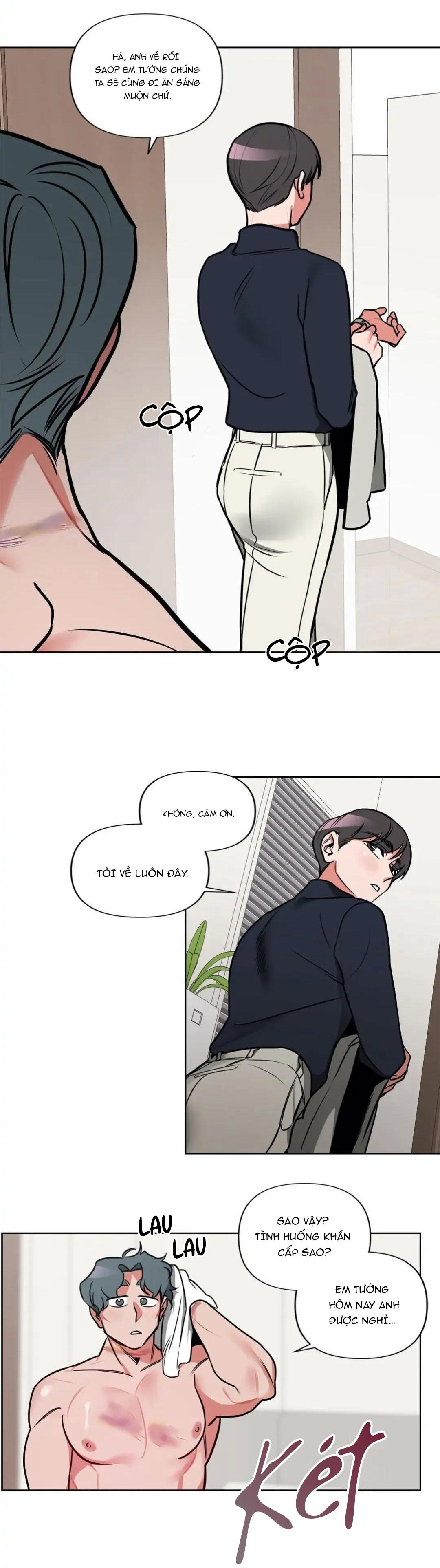 đối tác cơ thể hoàn hảo chapter 2 9