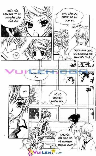 thiên thần dễ thương chapter 5 62