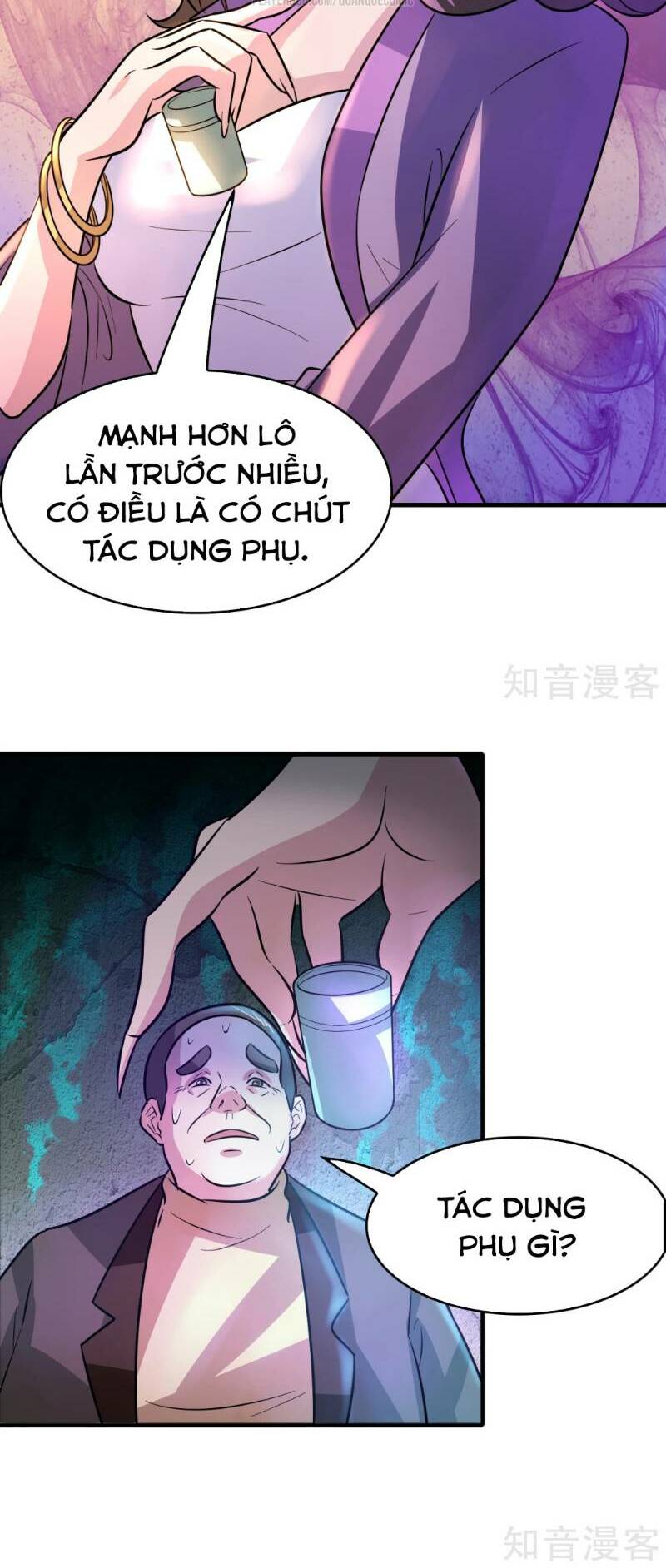dị giới cung ứng thương chapter 64 16