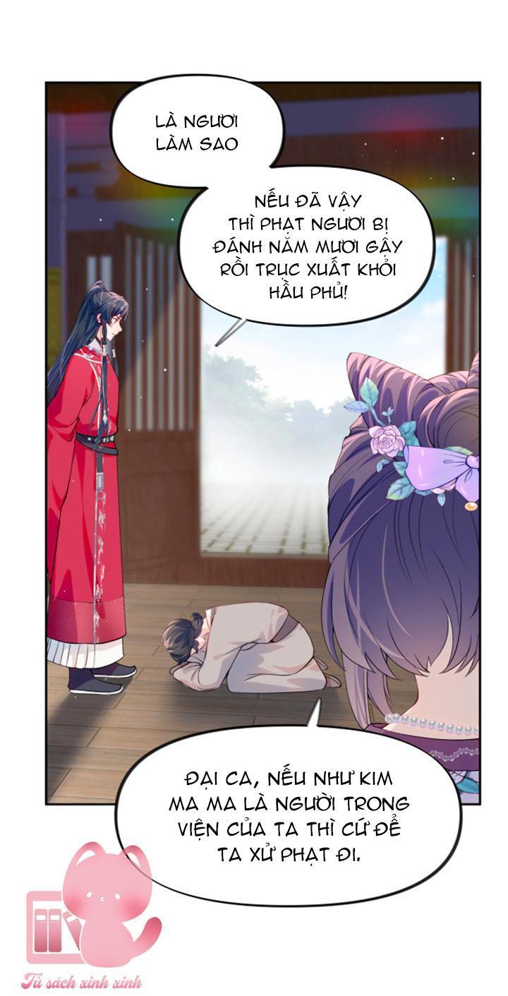 một đêm nọ đột nhiên yandere tới! chapter 61 22