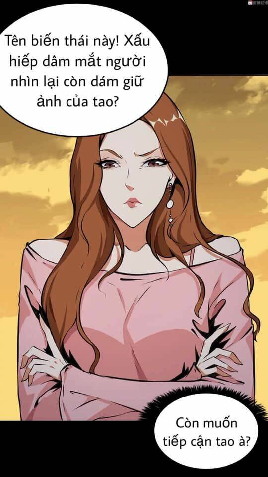 giày thủy tinh chapter 20.5 9