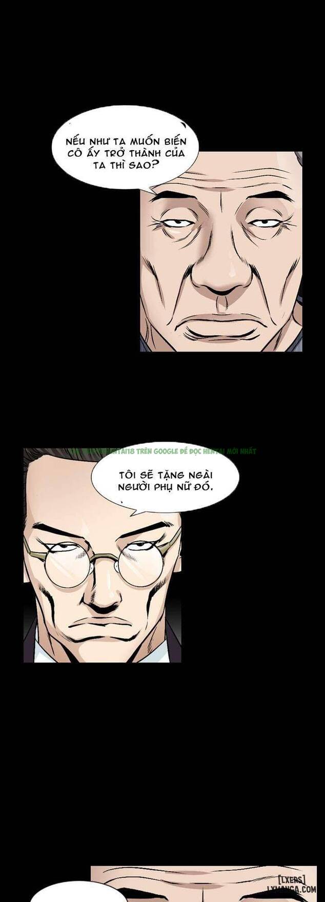 mùi vị của đôi bàn tay chapter 73 2