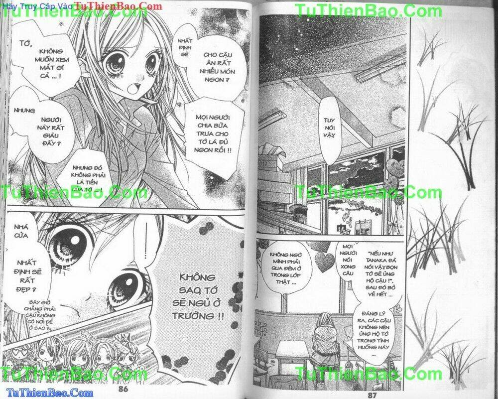 nữ hoàng xinh đẹp chapter 3 2