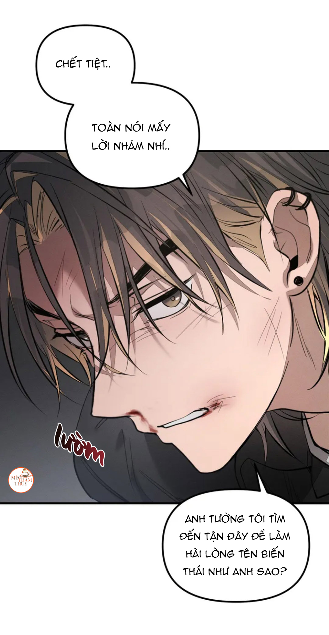 huấn luyện thú cưng chapter 1 23