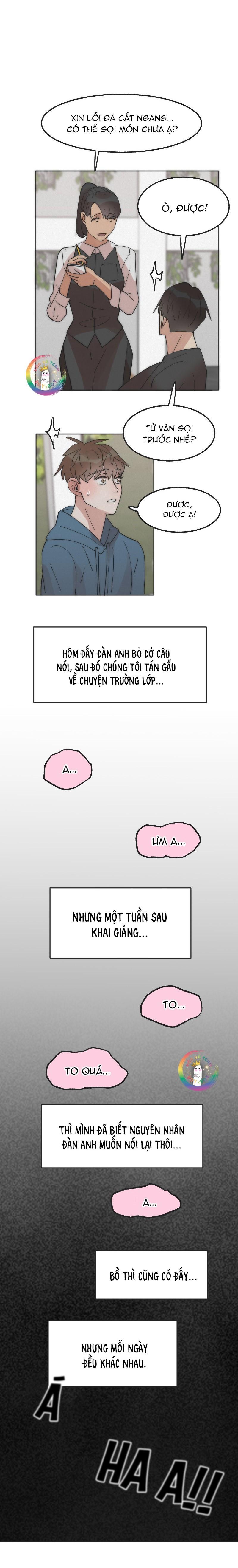 đàn anh “sói ca” cùng phòng của tôi chapter 3 1