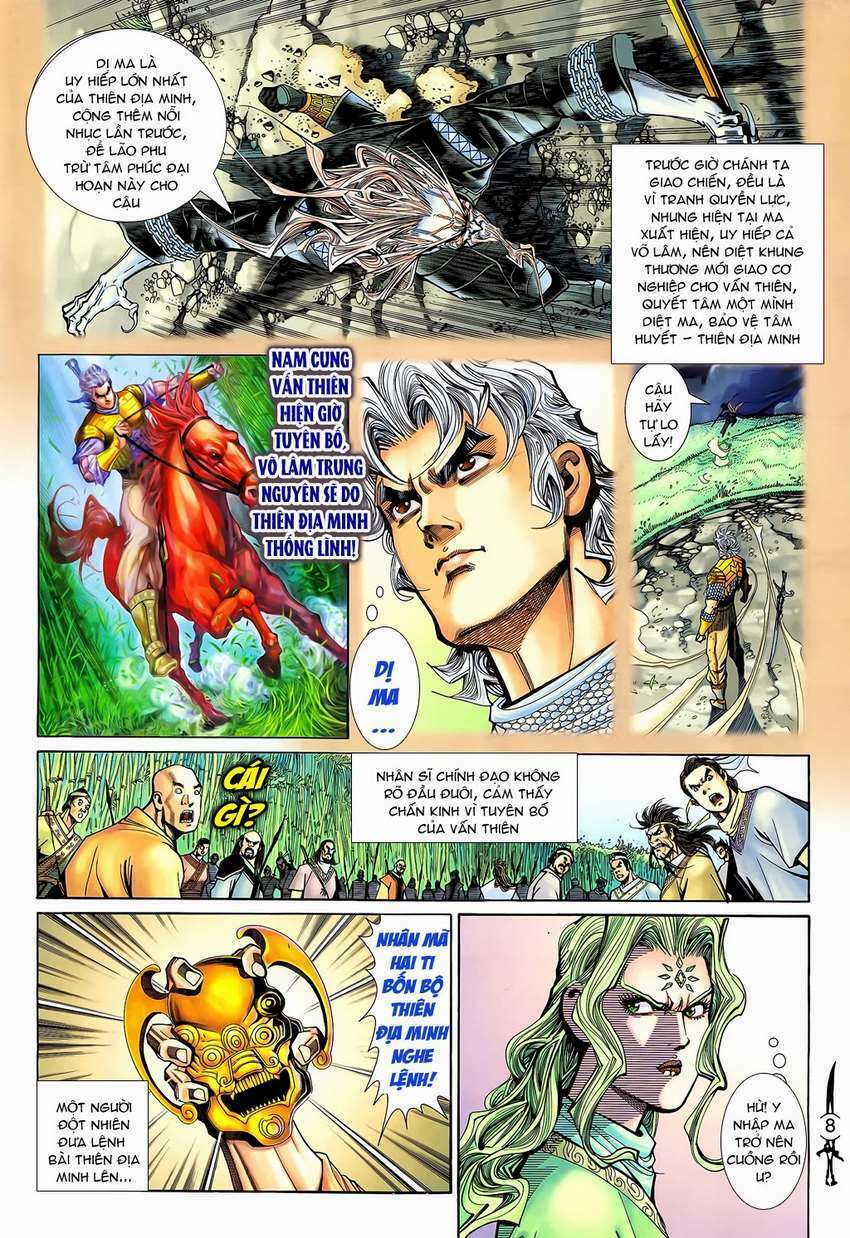 thần binh huyền kỳ ii chapter 49 8
