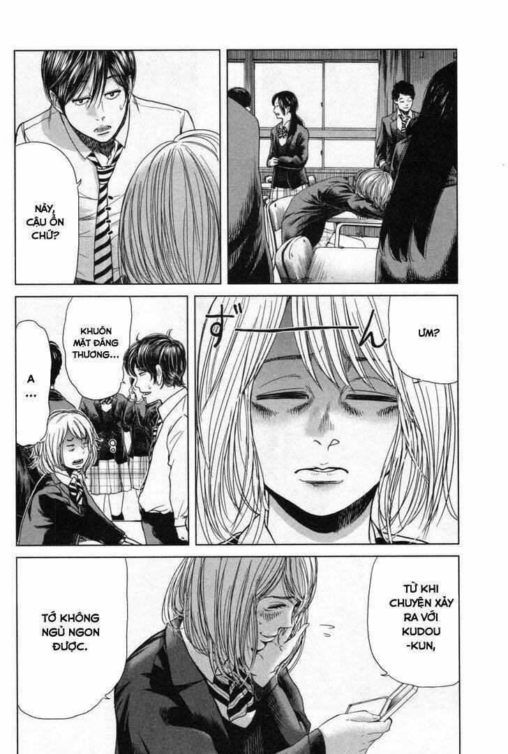 ikenie touhyou chapter 16 15