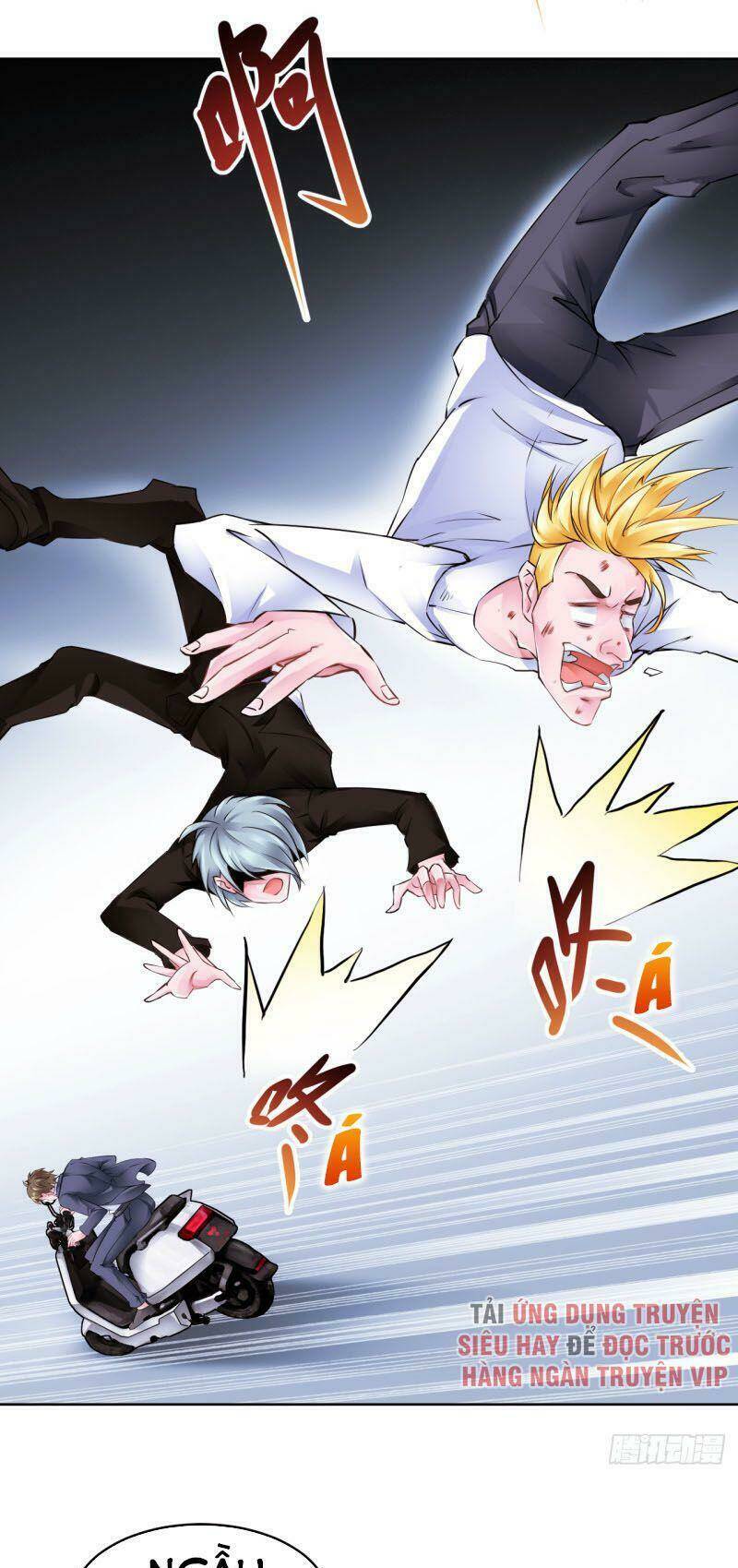 đô thị thần nhãn chapter 20 22