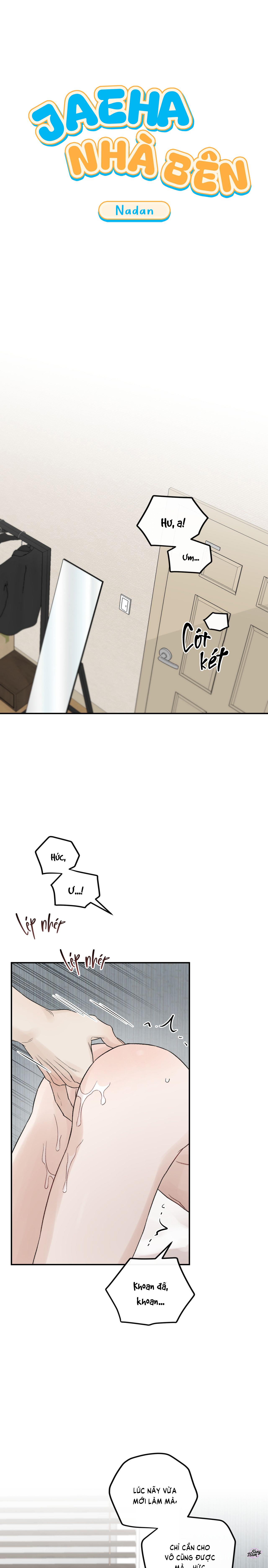 jaeha nhà bên chapter 6 1