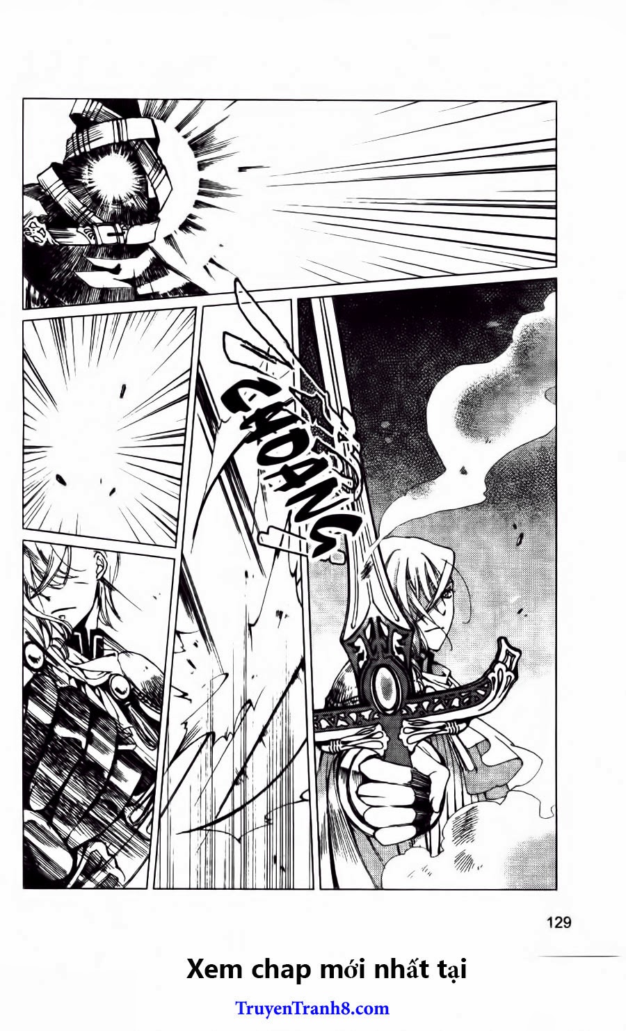 hoa và đoản kiếm chapter 23 15