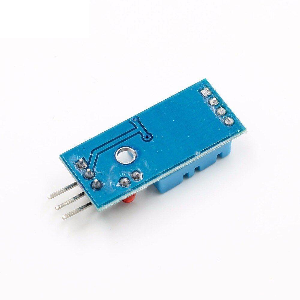 Module Cảm Biến Nhiệt Độ Và Độ Ẩm DHT11 # linh kiện điện tử