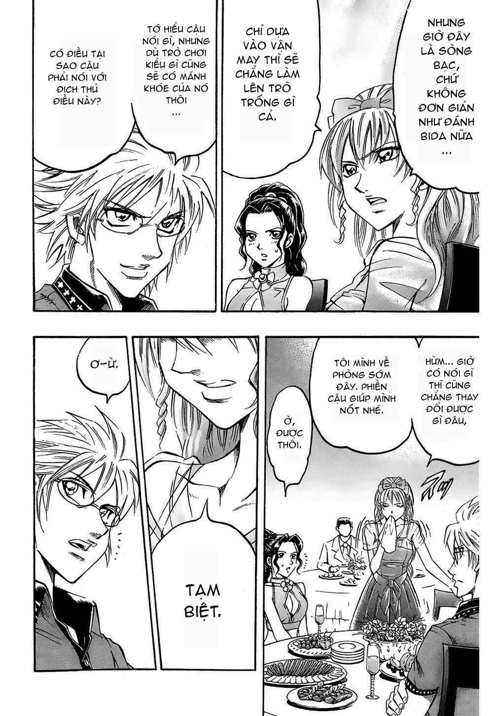 gamble fish chapter 87 15