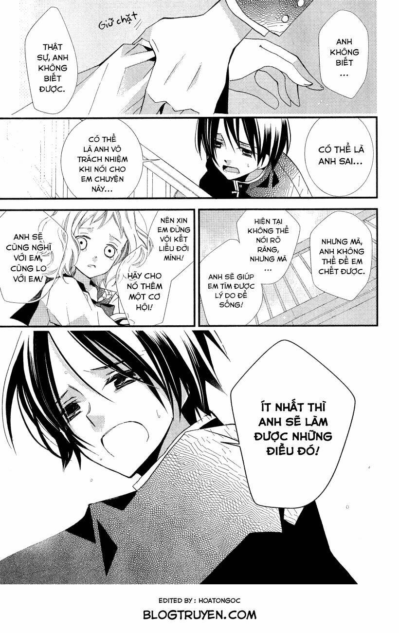 cô gái văn chương và tên hề thích chết chapter 22 15