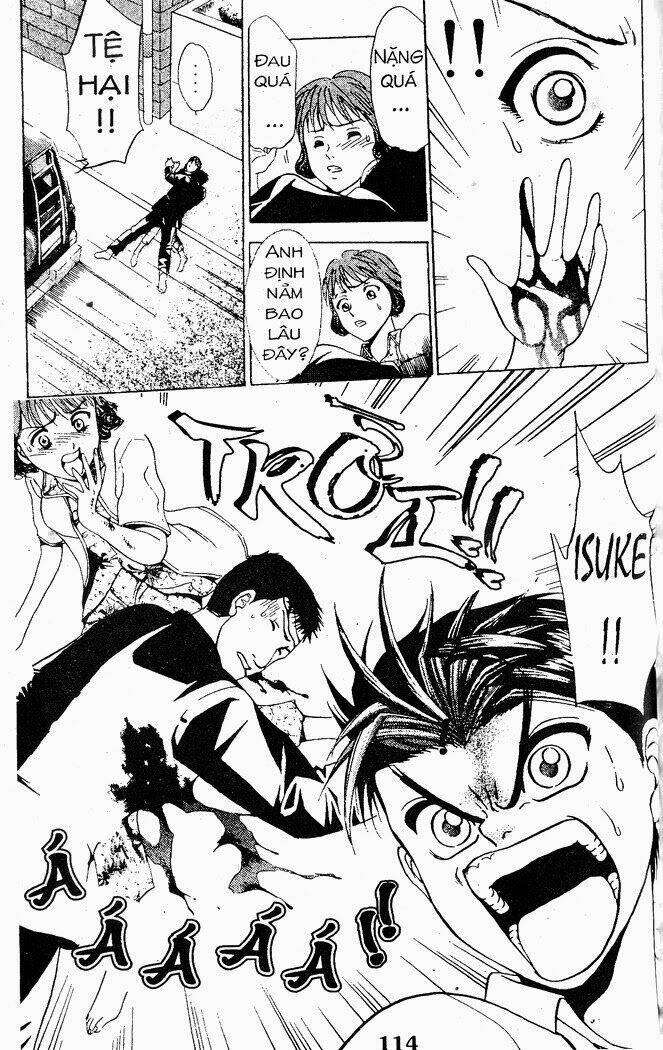 bàn tay thần sầu teru chapter 27 15