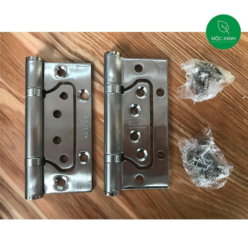 Bản lề lá âm Dương 4x3x3 SUS304