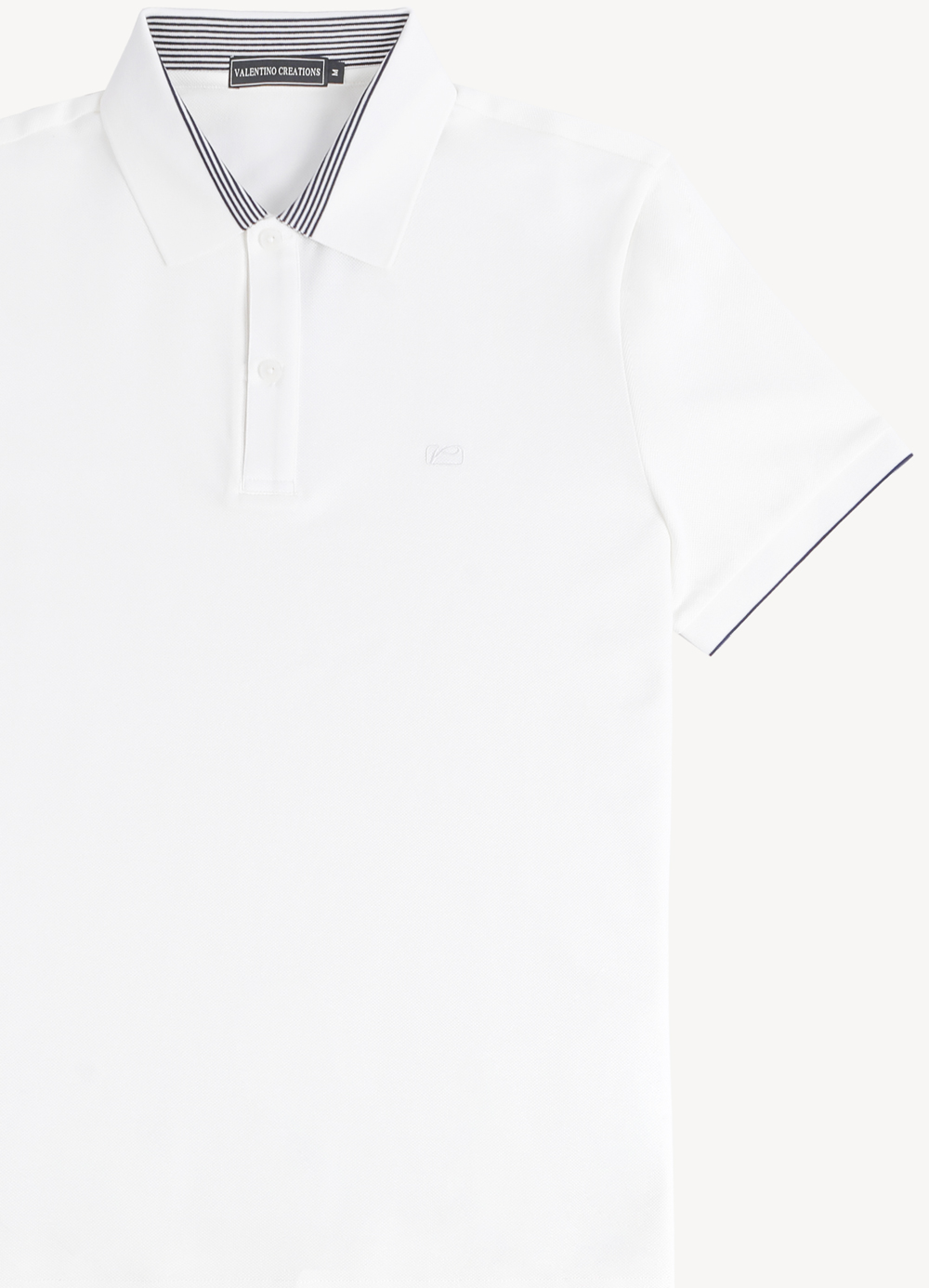 Áo Thun Polo Tay Ngắn Valentino Creations