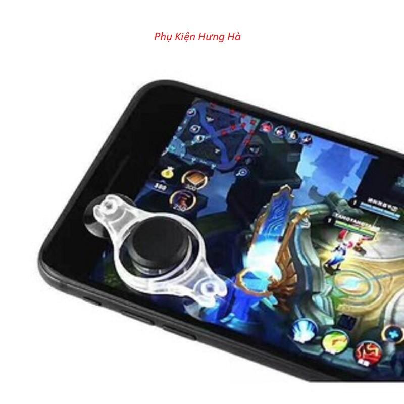 Nút chơi game Joystick thế hệ 5 linh loạt tiện dụng dễ di chuyển dành cho điện thoại