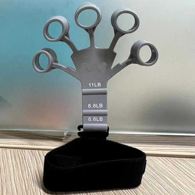 Tăng cường sức mạnh ngón tay Trainer Trainer Bài tập tay cầm tay Huấn luyện tập thể dục Huấn luyện Thể dục Thể dục Tăng sức mạnh Color: A8