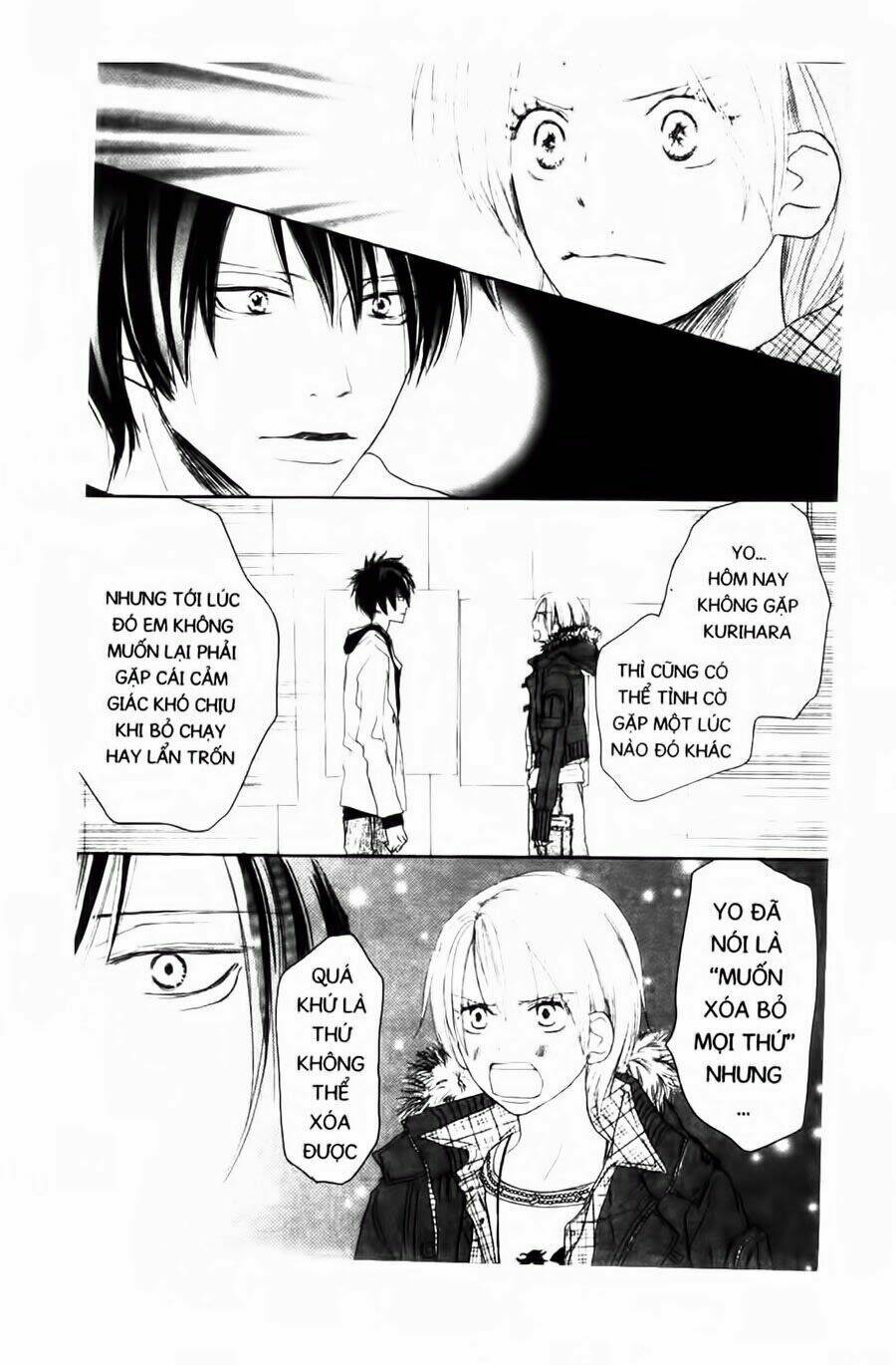 chuyện cấp iii chapter 34 29